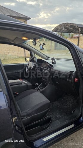 Opel Zafira 2000, 383,122 km - 2.2 l - Şəki