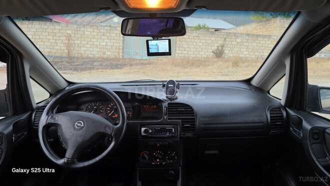 Opel Zafira 2000, 383,122 km - 2.2 l - Şəki