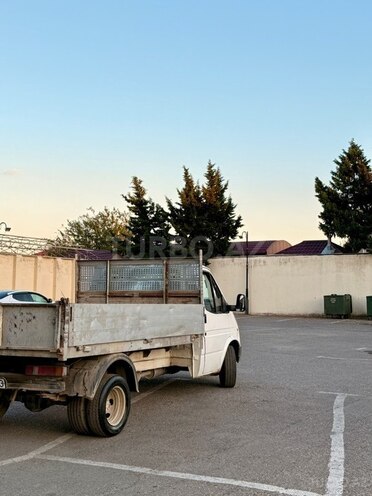 Ford Transit 1998, 275,000 km - 2.5 л - Bakı