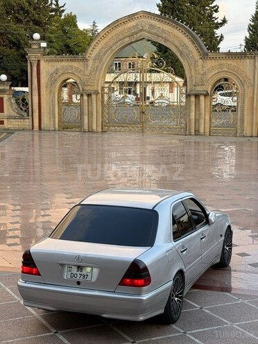 Mercedes C 200 1998, 361,000 km - 2.0 l - Lənkəran