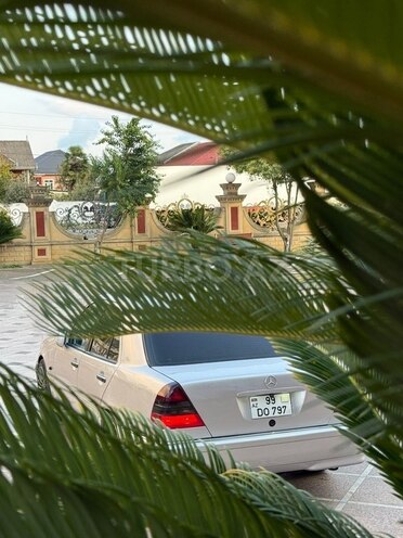 Mercedes C 200 1998, 361,000 km - 2.0 l - Lənkəran