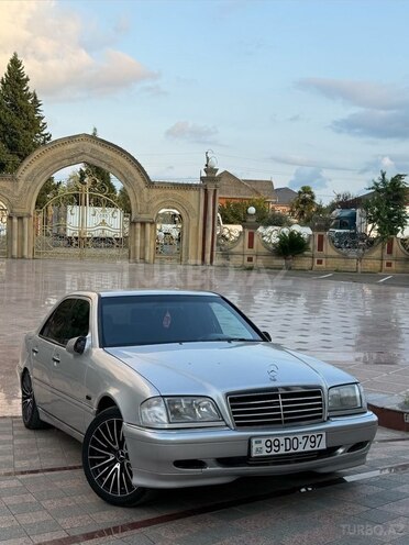 Mercedes C 200 1998, 361,000 km - 2.0 l - Lənkəran