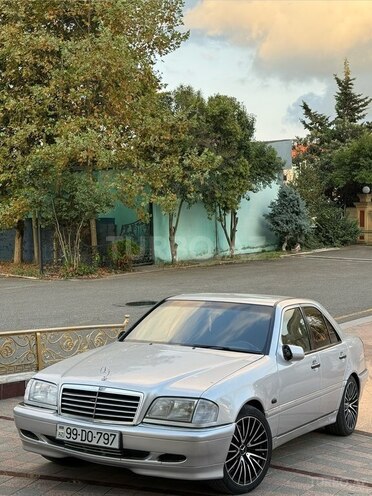 Mercedes C 200 1998, 361,000 km - 2.0 l - Lənkəran