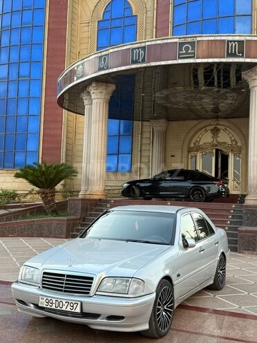 Mercedes C 200 1998, 361,000 km - 2.0 l - Lənkəran