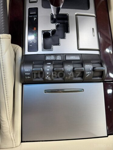Lexus LX 570 2014, 192,000 km - 5.7 l - Bakı