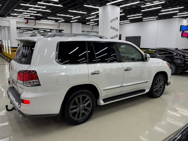 Lexus LX 570 2014, 192,000 km - 5.7 l - Bakı