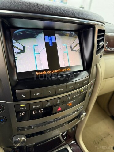 Lexus LX 570 2014, 192,000 km - 5.7 l - Bakı