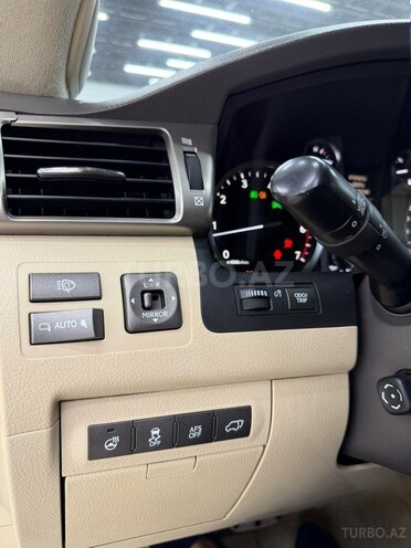 Lexus LX 570 2014, 192,000 km - 5.7 l - Bakı