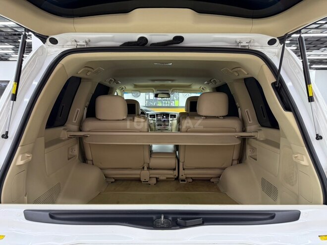 Lexus LX 570 2014, 192,000 km - 5.7 l - Bakı