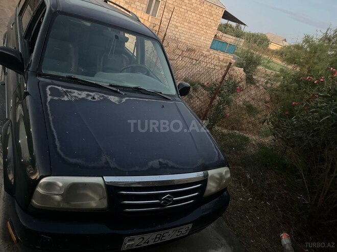 Suzuki Grand Vitara 2003, 190,430 km - 2.7 l - Hacıqabul