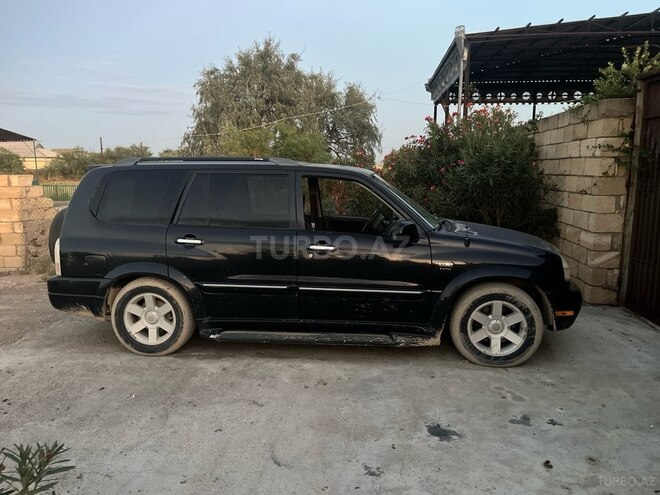 Suzuki Grand Vitara 2003, 190,430 km - 2.7 l - Hacıqabul