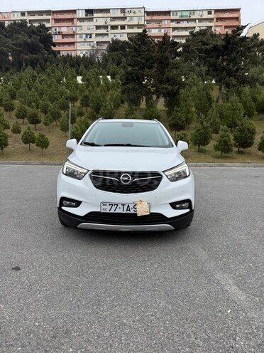 Opel  2018, 91,000 km - 1.4 l - Bakı