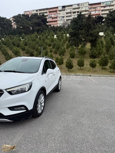 Opel  2018, 91,000 km - 1.4 l - Bakı
