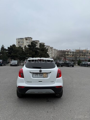 Opel  2018, 91,000 km - 1.4 l - Bakı