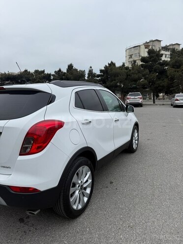 Opel  2018, 91,000 km - 1.4 l - Bakı