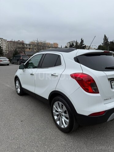 Opel  2018, 91,000 km - 1.4 l - Bakı