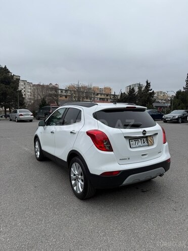 Opel  2018, 91,000 km - 1.4 l - Bakı