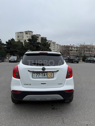 Opel  2018, 91,000 km - 1.4 l - Bakı