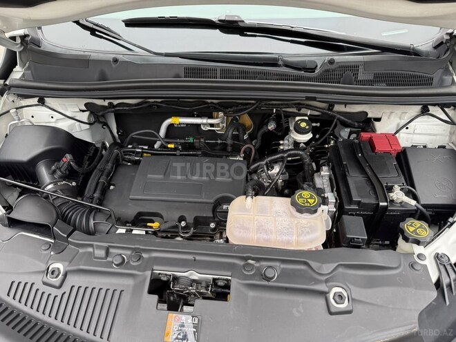 Opel  2018, 91,000 km - 1.4 l - Bakı