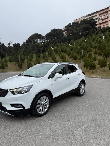 Opel  2018, 91,000 km - 1.4 l - Bakı