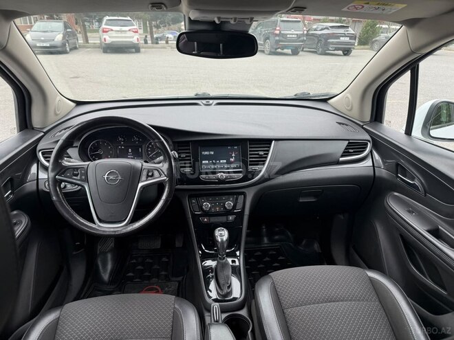 Opel  2018, 91,000 km - 1.4 l - Bakı