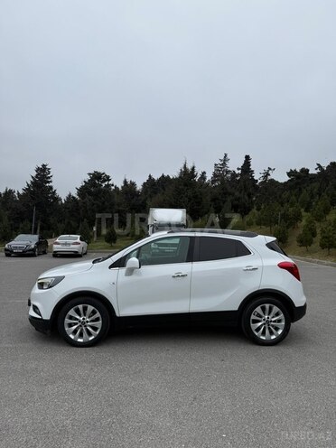 Opel  2018, 91,000 km - 1.4 l - Bakı