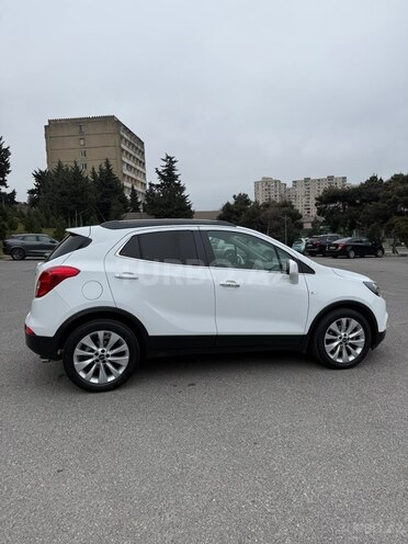 Opel  2018, 91,000 km - 1.4 l - Bakı