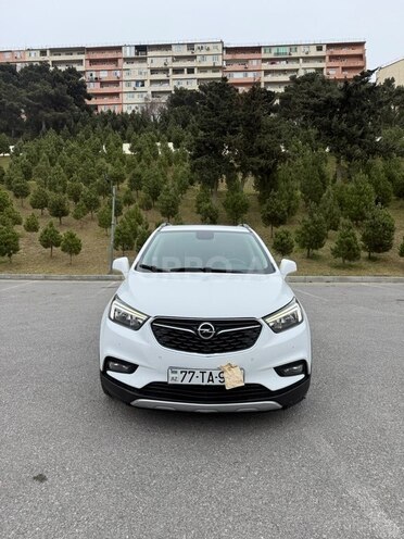Opel  2018, 91,000 km - 1.4 l - Bakı