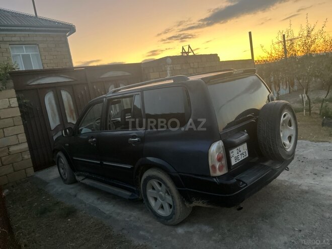Suzuki Grand Vitara 2003, 190,430 km - 2.7 l - Hacıqabul