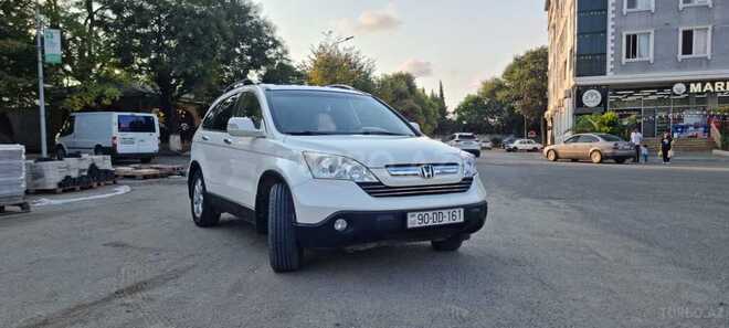 Honda CR-V 2008, 221,000 km - 2.4 l - Lənkəran
