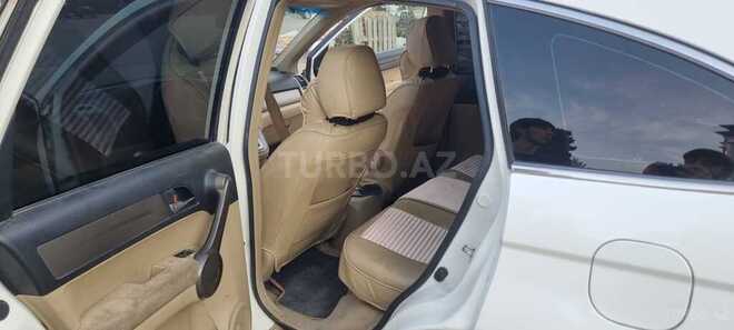 Honda CR-V 2008, 221,000 km - 2.4 l - Lənkəran