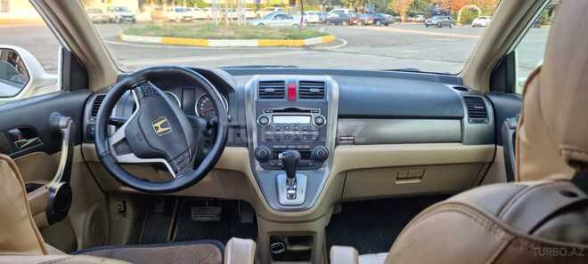 Honda CR-V 2008, 221,000 km - 2.4 l - Lənkəran