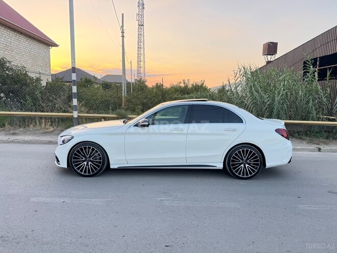 Mercedes C 300 2016, 150,000 km - 2.0 l - Şəmkir