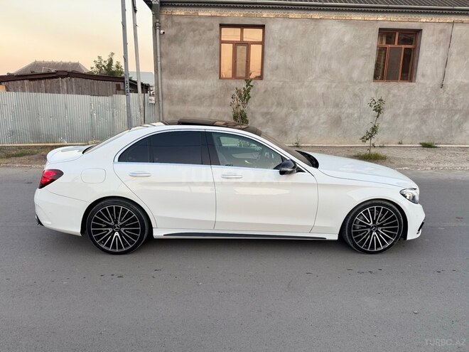 Mercedes C 300 2016, 150,000 km - 2.0 l - Şəmkir