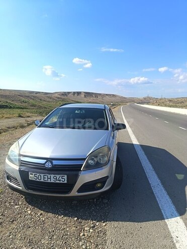Opel Astra 2006, 370,000 km - 1.3 l - Ağstafa