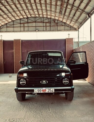 LADA (VAZ) Niva 2018, 38,000 km - 1.7 l - Bakı