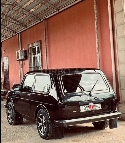 LADA (VAZ) Niva 2018, 38,000 km - 1.7 l - Bakı