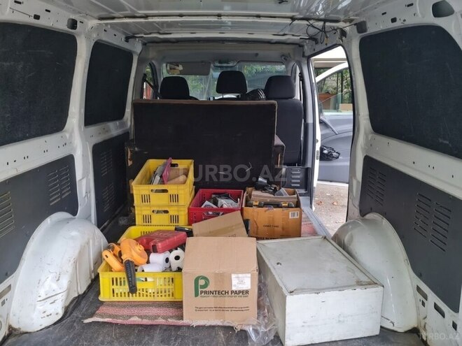 Mercedes Vito 2010, 453,959 km - 2.1 л - 