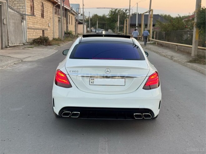 Mercedes C 300 2016, 150,000 km - 2.0 l - Şəmkir
