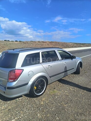 Opel Astra 2006, 370,000 km - 1.3 l - Ağstafa