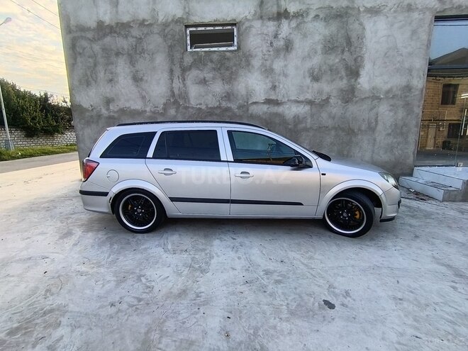 Opel Astra 2006, 370,000 km - 1.3 l - Ağstafa