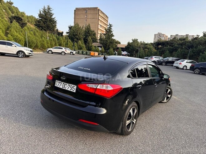 Kia Forte 2015, 170,590 km - 1.8 l - Gəncə