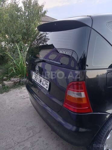 Mercedes A 140 2000, 266,576 km - 1.6 l - Quba