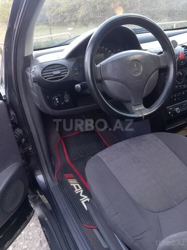 Mercedes A 140 2000, 266,576 km - 1.6 l - Quba
