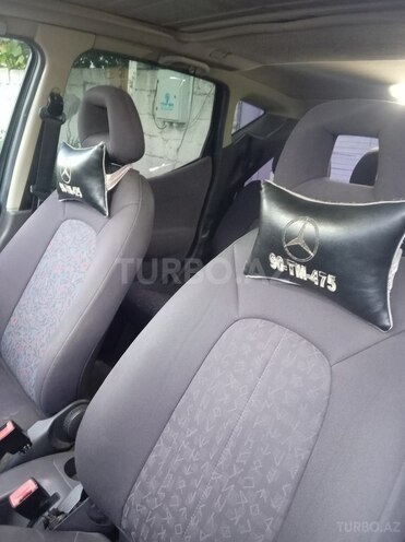 Mercedes A 140 2000, 266,576 km - 1.6 l - Quba