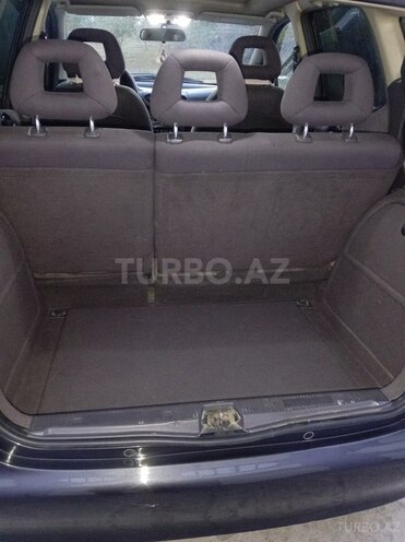 Mercedes A 140 2000, 266,576 km - 1.6 l - Quba