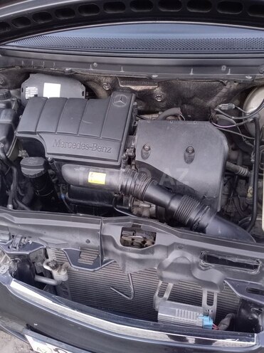 Mercedes A 140 2000, 266,576 km - 1.6 l - Quba