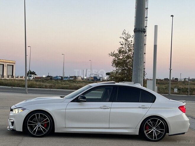 BMW 328 2016, 142,312 km - 2.0 l - Bakı