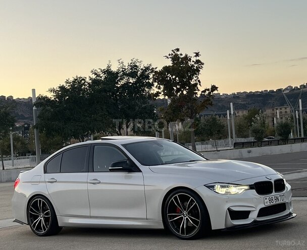 BMW 328 2016, 142,312 km - 2.0 l - Bakı