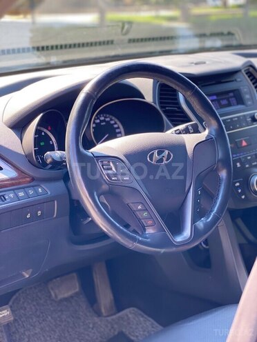 Hyundai Santa Fe 2017, 192,000 km - 2.0 l - Bakı